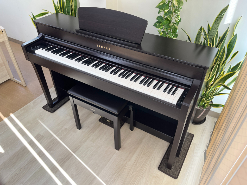YAMAHA CLP-635R 19年製 中古 電子ピアノ Clavinova クラビノーバ