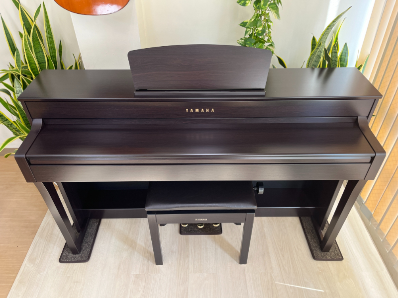 YAMAHA CLP-635R 19年製 中古 電子ピアノ Clavinova