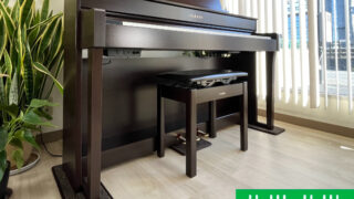 YAMAHA SCLP-6450 17年製 中古 電子ピアノ Clavinova