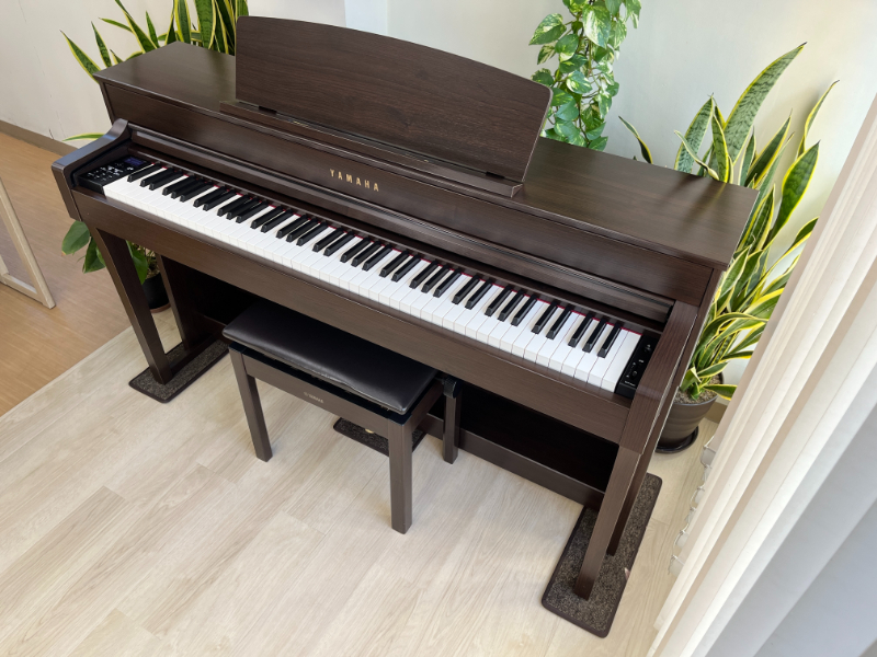 YAMAHA SCLP-6450 17年製 中古 電子ピアノ Clavinova