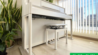 Roland LX705-GPSR 22年製 中古 電子ピアノ 木製鍵盤 LX705・・・SOLD OUT!