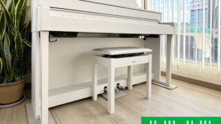 YAMAHA SCLP-6450WH 2019年製 中古 電子ピアノ Clavinova クラビノーバ 木製鍵盤・・・SOLD OUT!