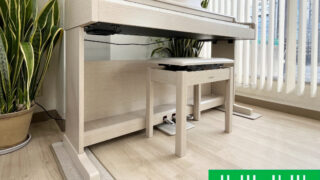 YAMAHA YDP-164WA 2019年製 中古 電子ピアノ ARIUS アリウス・・・SOLD OUT!