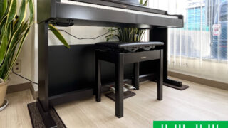 YAMAHA YDP-165R 2023年製 中古 電子ピアノ 保証書付き ARIUS アリウス・・・SOLD OUT!