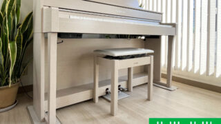 YAMAHA CLP-645WA 2020年製 中古 電子ピアノ 木製鍵盤 Clavinova クラビノーバ ヤマハ・・・SOLD OUT!