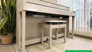 YAMAHA CLP-635WA 2019年製 中古 電子ピアノ Clavinova クラビノーバ ヤマハ・・・SOLD OUT!