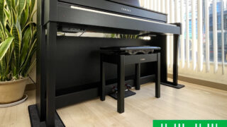 YAMAHA CLP-635B 2018年製 中古 電子ピアノ Clavinova クラビノーバ ヤマハ・・・SOLD OUT!