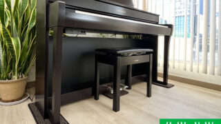 YAMAHA CLP-735R 2021年製 中古 電子ピアノ Clavinova