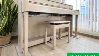 2019年製 YAMAHA 電子ピアノ CLP-635WA CLP-635 - More Features - Clavinova - Pianos - Musical
