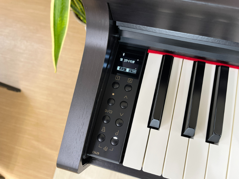CN29 KAWAI 電子ピアノ 2021年製 - 鍵盤楽器