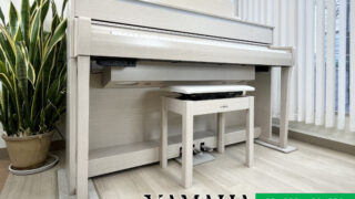 YAMAHA CLP-775WA 20年製 中古 電子ピアノ 木製鍵盤 Clavinova クラビノーバ ヤマハ・・・SOLD OUT!