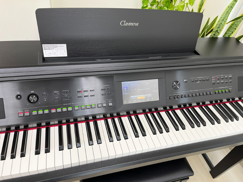 YAMAHA CVP-805B 2020年製 中古 電子ピアノ 木製鍵盤 Clavinova クラビノーバ ヤマハ・・・SOLD OUT! –  電子ピアノ再生工房