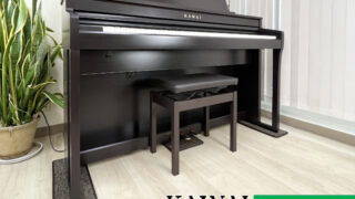KAWAI CA59R 2020年製 中古 電子ピアノ 木製鍵盤 カワイ