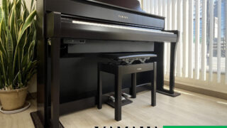 YAMAHA CLP-775R 2022年製 中古 電子ピアノ Clavinova クラビノーバ ヤマハ 木製鍵盤・・・SOLD OUT!