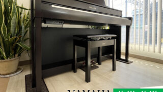  YAMAHA CLP-745R 2020年製 中古 電子ピアノ 木製鍵盤 Clavinova クラビノーバ ヤマハ・・・SOLD OUT!