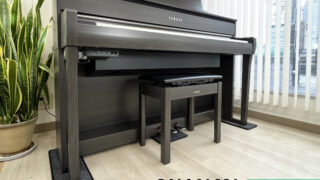 ［引取り前提］ヤマハ clavinova CVP-83ダークウッド 引取り前提］ヤマハ clavinova CVP-83ダークウッド 引取り前提