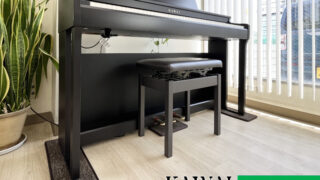 カワイCN29R 20年製 ローズウッド調 中古美品 9/20まで お値下げ！ カワイCN29R 20年製 ローズウッド調 中古美品 9/20まで お値下げ！