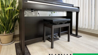  カワイ CN29DW ダークウォルナット 中古 2021年製 KAWAI CNシリーズ・・・SOLD OUT!