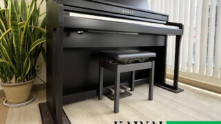 カワイ CA49R ローズウッド調 中古 2021年製 KAWAI CAシリーズ 木製鍵盤・・・SOLD OUT!