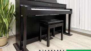 ヤマハ CLP-645R ローズウッド調仕上げ 中古 2019年製 YAMAHA Clavinova クラビノーバ 木製鍵盤・・・SOLD OUT!