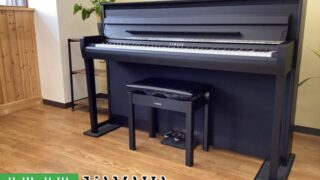  ヤマハ CLP-785B ブラックウッド調 中古 2021年製 YAMAHA Clavinova クラビノーバ 木製鍵盤 名古屋みよし店・・・SOLD OUT!