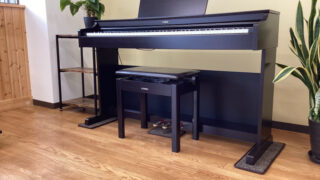 ヤマハ YDP-163R ローズウッド調 中古 2018年製 YAMAHA ARIUS アリウス 名古屋みよし店・・・SOLD OUT!