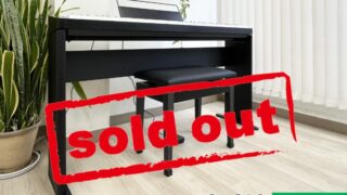 カシオ PX-S1000BK ブラック 中古 2020年製 CASIO Privia プリヴィア 松戸店・・・SOLD OUT!