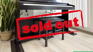  ローランド RP501R-CR クラシックローズウッド調 中古 2018年製 Roland Home Piano 松戸店・・・SOLD OUT!