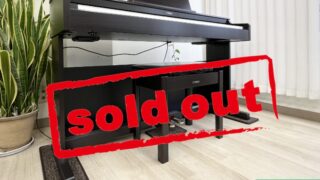ヤマハ YDP-165R ニューダークローズウッド調 中古 2022年製 YAMAHA ARIUS アリウス 松戸店・・・SOLD OUT!