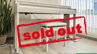  カワイ CN29A プレミアムホワイトメープル調 中古 2021年製 KAWAI CNシリーズ 松戸店・・・SOLD OUT!