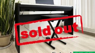 ローランド FP-30-BK ブラック 中古 2020年製 松戸店 椅子付き・・・SOLD OUT!