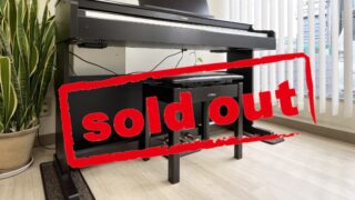 ヤマハ YDP-164R ローズウッド調 中古 2020年製 YAMAHA ARIUS アリウス 松戸店・・・SOLD OUT!