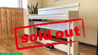 コルグ C1 Air WA ホワイトアッシュ 中古 2019年製 名古屋みよし店・・・SOLD OUT!