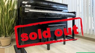 ヤマハ CLP-685PE 黒鏡面艶出し 中古 2019年製 YAMAHA Clavinova クラビノーバ 木製鍵盤 松戸店・・・SOLD OUT!