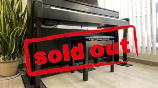 ヤマハ CLP-635R ニューダークローズウッド調仕上げ 中古 2018年製 YAMAHA Clavinova クラビノーバ 松戸店・・・SOLD OUT!