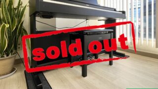  ヤマハ YDP-164B ブラックウッド調 中古 2019年製 YAMAHA ARIUS アリウス 松戸店・・・SOLD OUT!