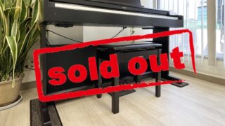 中古電子ピアノ専門店 | ヤマハ YDP-164R ローズウッド調 中古 2019年製 YAMAHA ARIUS アリウス 松戸店・・・SOLD OUT!