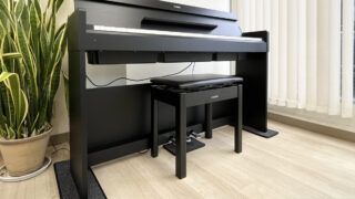 ヤマハ YDP-S34B ブラックウッド調 2018年製 YAMAHA ARIUS アリウス | 電子ピアノ 中古 88鍵盤 美品 | 松戸店 中古電子ピアノ専門店 配送設置無料