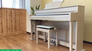 ヤマハ CLP-635WA ホワイトアッシュ調 2020年製 YAMAHA Clavinova クラビノーバ | 電子ピアノ 中古 88鍵盤 美品 | 名古屋みよし店 中古電子ピアノ専門店 配送設置無料
