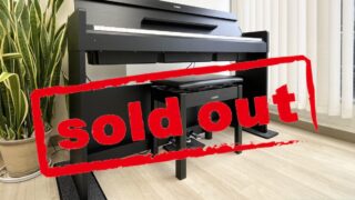 ヤマハ YDP-S34B ブラックウッド調 2018年製 YAMAHA ARIUS アリウス | 電子ピアノ 中古 88鍵盤 美品 | 松戸店 中古電子ピアノ専門店 配送設置無料・・・SOLD OUT!