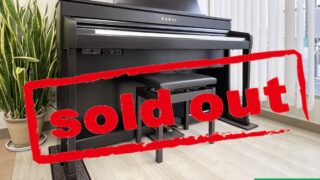 カワイ CA79R プレミアムローズウッド調 2020年製 KAWAI CAシリーズ 木製鍵盤 | 電子ピアノ 中古 88鍵盤 美品 | 松戸店 中古電子ピアノ専門店 配送設置無料・・・SOLD OUT!