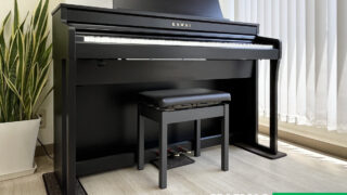 カワイ CA49R ローズウッド調 2020年製 KAWAI CAシリーズ 木製鍵盤 | 電子ピアノ 中古 88鍵盤 美品 | 松戸店 中古電子ピアノ専門店 配送設置無料