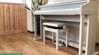 カワイ CA48A プレミアムホワイトメープル調 2018年製 KAWAI CAシリーズ 木製鍵盤 | 電子ピアノ 中古 88鍵盤 美品 | 名古屋みよし店 中古電子ピアノ専門店 配送設置無料