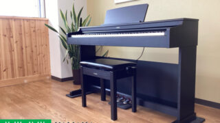 ヤマハ YDP-164B ブラックウッド調 2021年製 YAMAHA ARIUS アリウス | 電子ピアノ 中古 88鍵盤 美品 | 名古屋みよし店 中古電子ピアノ専門店 配送設置無料