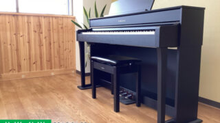 ヤマハ CLP-645B ブラックウッド調 2019年製 YAMAHA Clavinova クラビノーバ 木製鍵盤 | 電子ピアノ 中古 88鍵盤 美品 | 名古屋みよし店 中古電子ピアノ専門店 配送設置無料