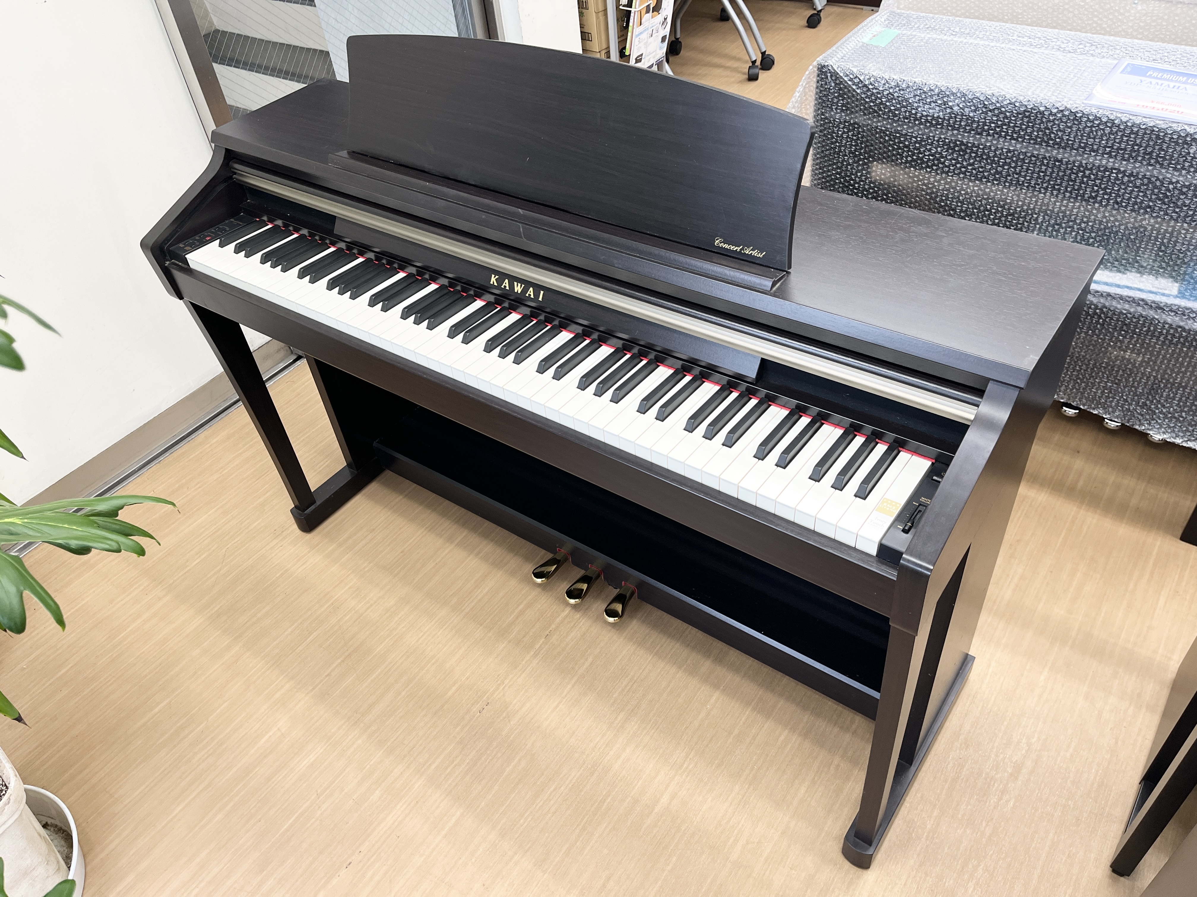 【YAMAHA】電子ピアノ　引き取りに来てくださる方のみ 電子ピアノ 『買取・下取・引き取り』 ご相談を承ります！｜島村