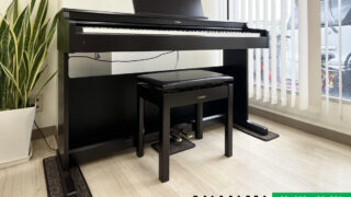 ヤマハ YDP-164R ローズウッド調 2019年製 YAMAHA ARIUS アリウス | 電子ピアノ 中古 88鍵盤 美品 | 松戸店 中古電子ピアノ専門店 配送設置無料
