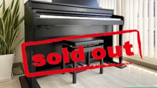 カワイ CA49R ローズウッド調 2022年製 KAWAI CAシリーズ 木製鍵盤 | 電子ピアノ 中古 88鍵盤 美品 | 松戸店 中古電子ピアノ専門店 配送設置無料・・・SOLD OUT!