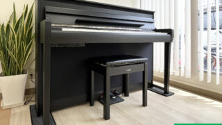 ヤマハ CLP-685B ブラックウッド調 2018年製 YAMAHA Clavinova クラビノーバ 木製鍵盤 | 電子ピアノ 中古 88鍵盤 美品 | 松戸店 中古電子ピアノ専門店 配送設置無料
