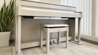 ヤマハ CLP-635WA ホワイトアッシュ調 2018年製 YAMAHA Clavinova クラビノーバ | 電子ピアノ 中古 88鍵盤 美品 | 松戸店 中古電子ピアノ専門店 配送設置無料